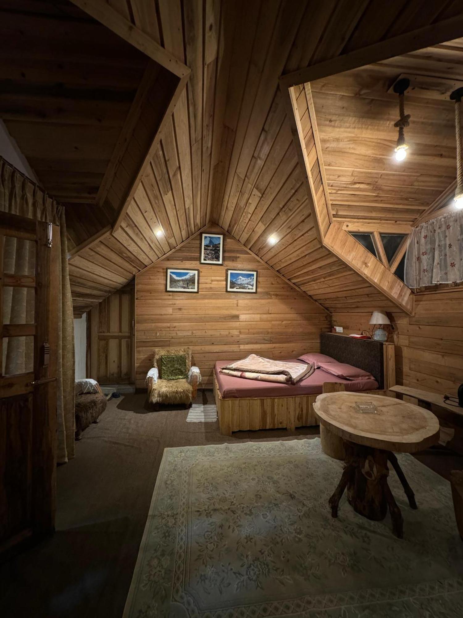 דרג'ילינג Hermit Retreat מראה חיצוני תמונה