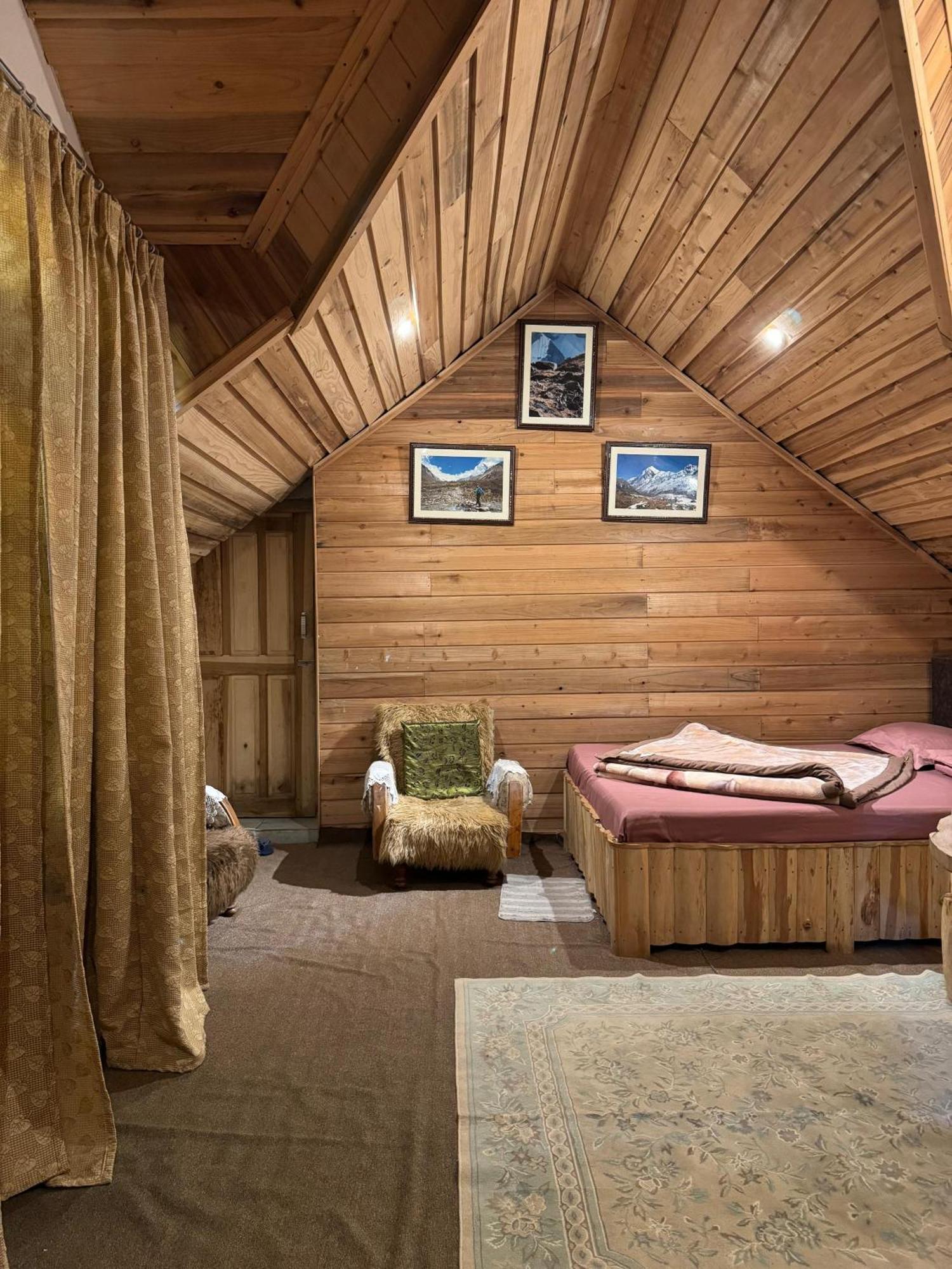 דרג'ילינג Hermit Retreat מראה חיצוני תמונה