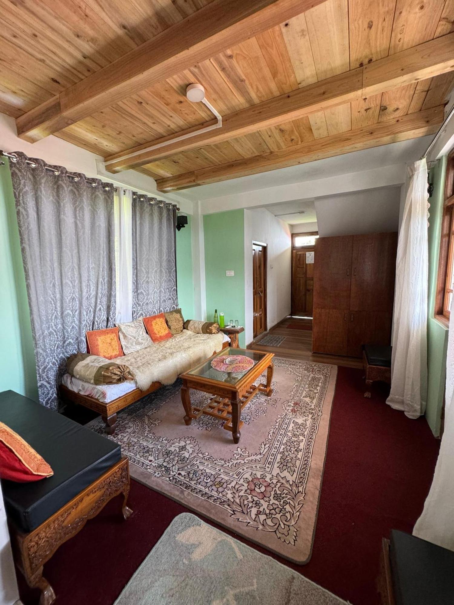 דרג'ילינג Hermit Retreat מראה חיצוני תמונה