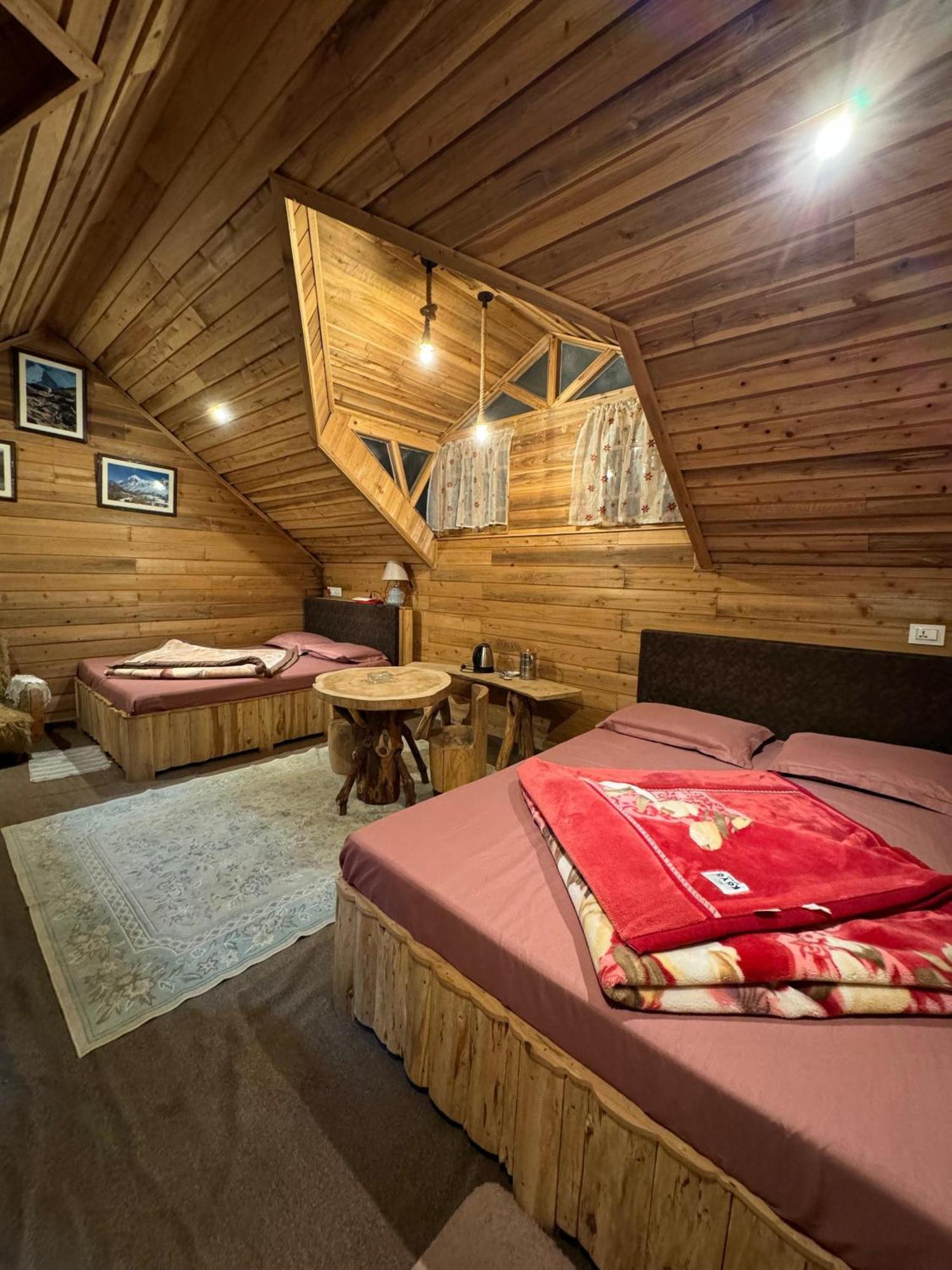 דרג'ילינג Hermit Retreat מראה חיצוני תמונה