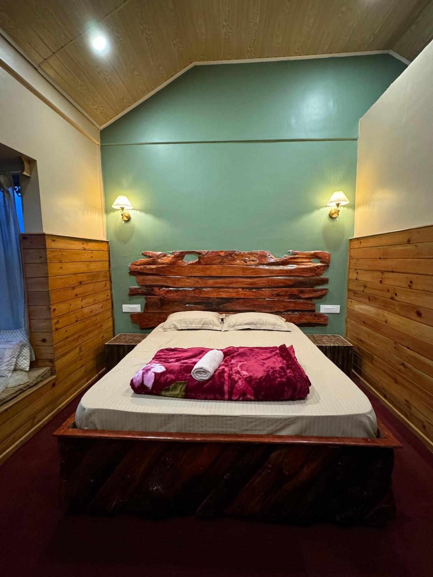 דרג'ילינג Hermit Retreat מראה חיצוני תמונה